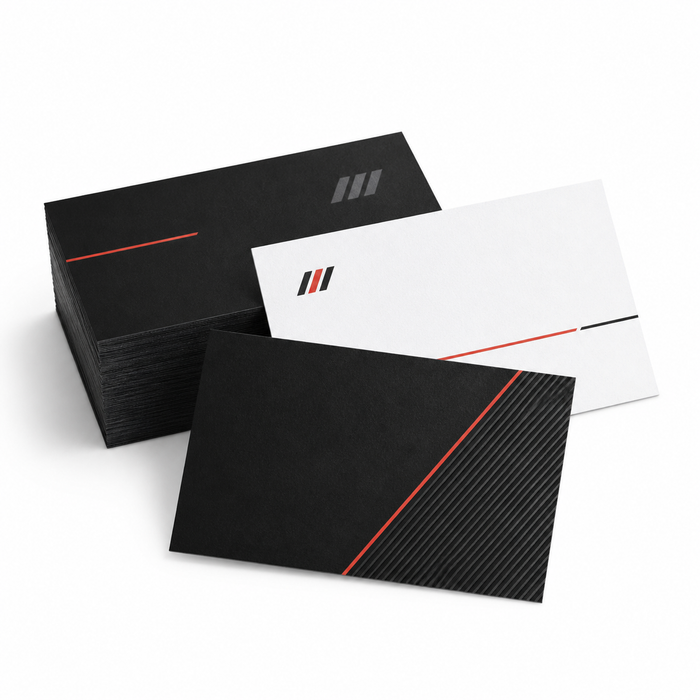 Custom Business Cards
