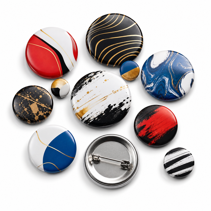 Custom Buttons