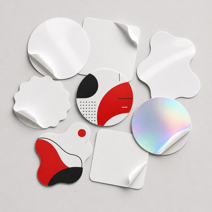 Custom Stickers